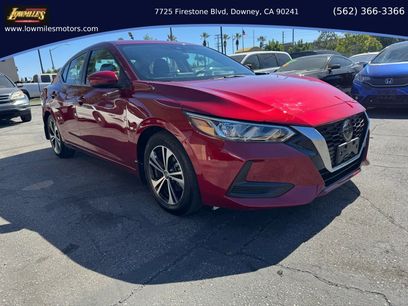 Used 2023 Nissan Sentra SV w/ All-Weather Package