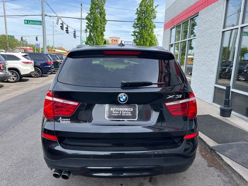 Used 2017 BMW X3 xDrive28i image 6