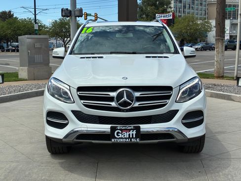 Used 2016 Mercedes-Benz GLE 350 image 10