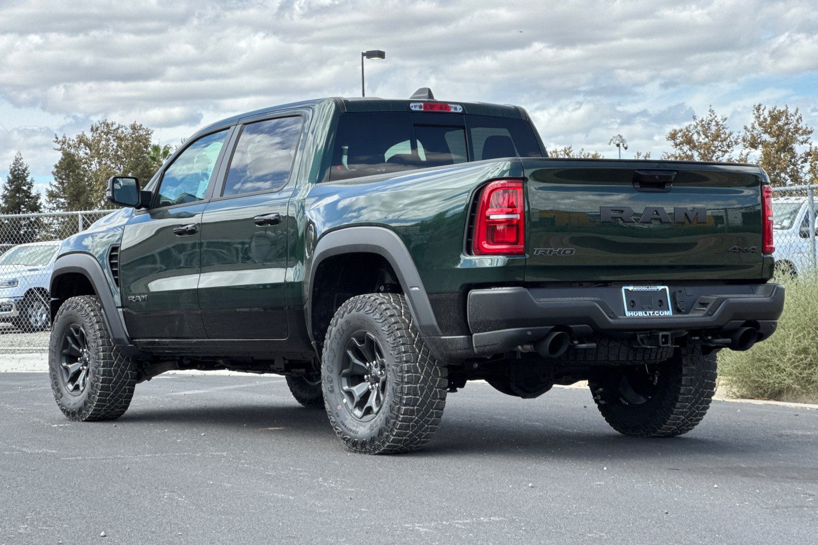 New 2026 RAM 1500 RHO AWD/4WD image 5