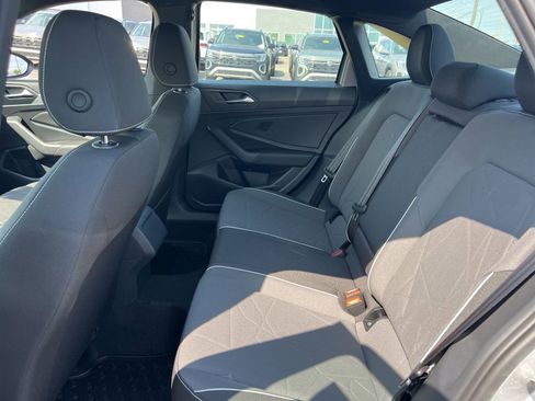 New 2025 Volkswagen Jetta Sport FWD image 24