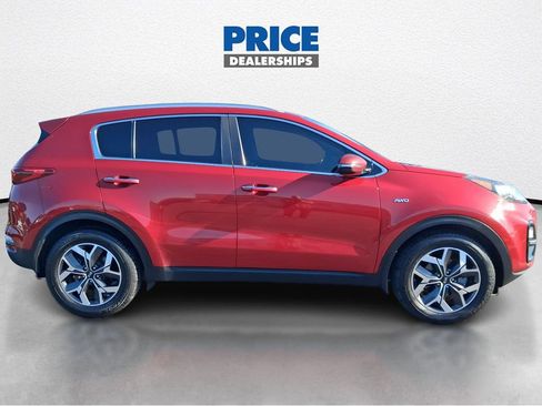 Used 2020 Kia Sportage EX AWD/4WD image 5