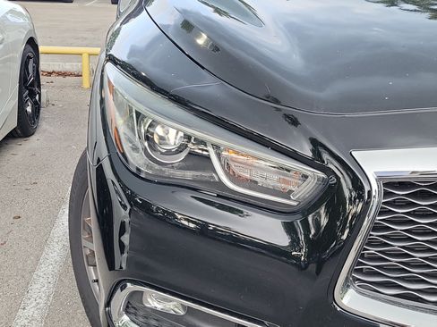 Used 2020 INFINITI QX60 Luxe FWD image 6