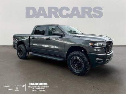 New 2025 RAM 1500 Classic Warlock