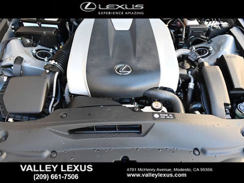 Certified 2024 Lexus IS 350 F Sport w/ Navigation Package RWD image 22