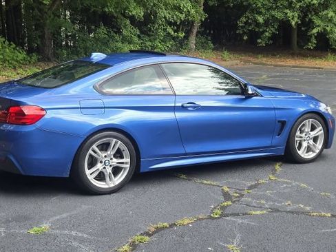 Used 2016 BMW 428i Coupe RWD image 4