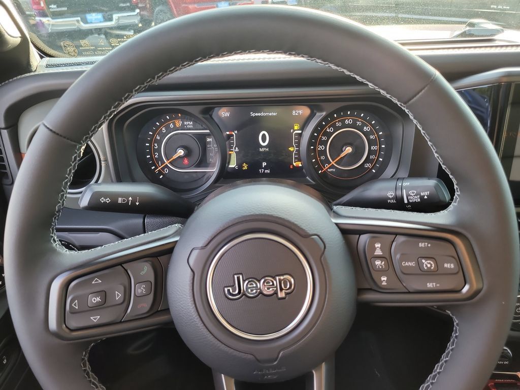 New 2026 Jeep Gladiator Mojave AWD/4WD image 33