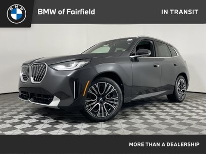 New 2025 BMW X3 xDrive30i