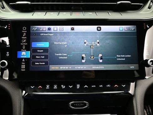 New 2026 Jeep Grand Cherokee L Limited AWD/4WD image 38