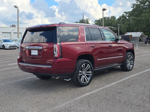 Used 2019 GMC Yukon Denali w/ Denali Ultimate Package image 5