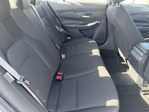 New 2026 Nissan Sentra S w/ Floor Mat Package FWD image 11