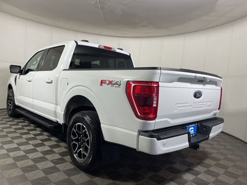 Used 2023 Ford F150 XLT w/ Equipment Group 302A High AWD/4WD image 5