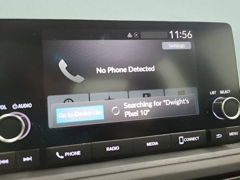 Used 2024 Honda Accord EX image 32