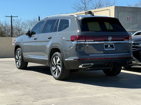 New 2026 Volkswagen Atlas SEL AWD/4WD image 7