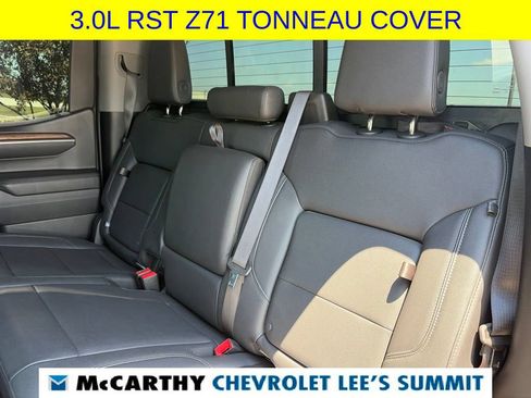 Used 2024 Chevrolet Silverado 1500 RST AWD/4WD image 40