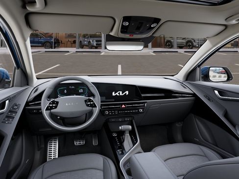 New 2026 Kia Niro SX Touring FWD image 14