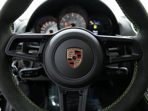 New 2025 Porsche 718 Boxster Spyder RS image 14