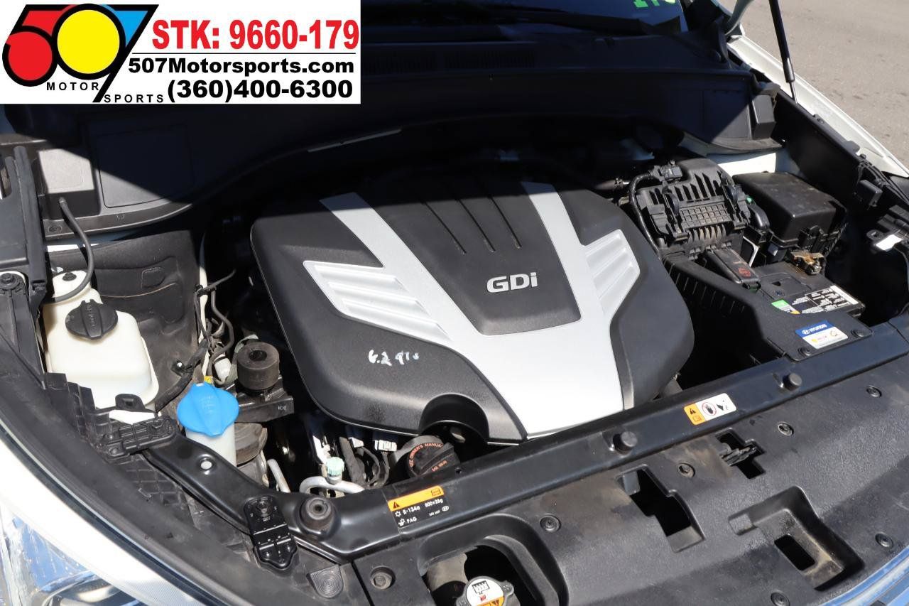 Used 2013 Hyundai Santa Fe GLS AWD/4WD image 23