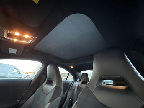 Certified 2025 Mercedes-Benz CLA 35 AMG 4MATIC image 34