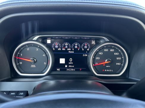 Used 2022 Chevrolet Silverado 2500 High Country w/ Z71 Off-Road Package image 27