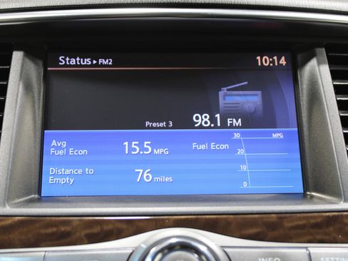 Used 2017 Nissan Armada Platinum image 17