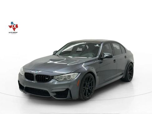 Used 2015 BMW M3 Sedan image 5