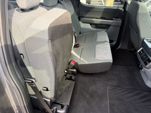 Used 2023 Ford F150 XLT w/ Equipment Group 302A High image 44