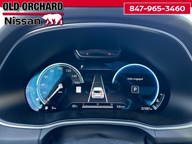 Used 2023 Genesis GV80 3.5T w/ Cargo Package AWD/4WD image 22