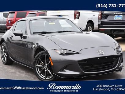 Used 2019 MAZDA MX-5 Miata RF Grand Touring