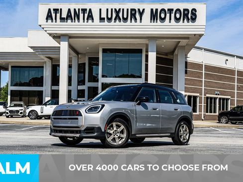 Used 2025 MINI Cooper Countryman S AWD/4WD image 2
