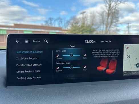 Used 2024 Genesis Electrified GV70 Advanced image 29