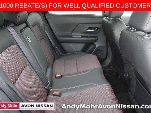 New 2026 Nissan Kicks SR w/ Cold Weather Package image 16