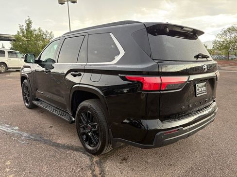 Used 2025 Toyota Sequoia SR5 image 8