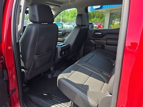 Used 2021 Chevrolet Silverado 1500 LT Trail Boss w/ Convenience Package II AWD/4WD image 30