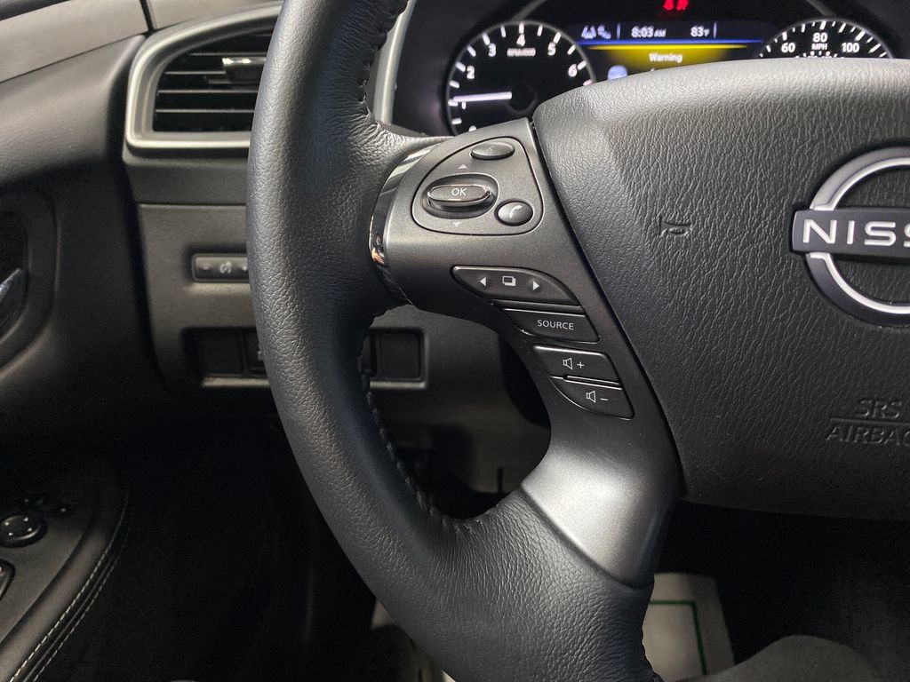 Used 2023 Nissan Murano SV w/ SV Midnight Edition Package AWD/4WD image 19