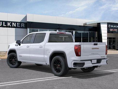 New 2026 GMC Sierra 1500 Elevation image 24