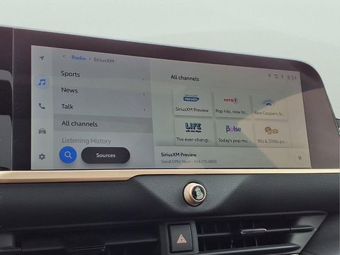 Used 2024 Toyota Crown Limited image 18