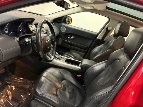 Used 2015 Land Rover Range Rover Evoque Pure Plus image 16