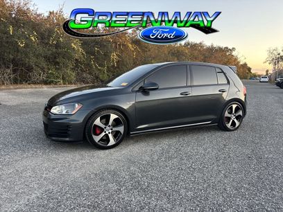 Used 2017 Volkswagen Golf S