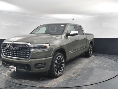New 2026 RAM 1500 Limited w/ Bed Utility Group