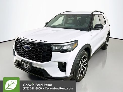 New 2026 Ford Explorer ST-Line AWD/4WD image 3