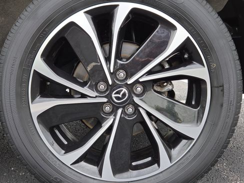 Used 2023 MAZDA CX-5 AWD 2.5 S w/ Premium Plus Pkg image 18