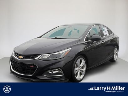 Used 2016 Chevrolet Cruze Premier
