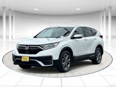 Used 2021 Honda CR-V EX-L
