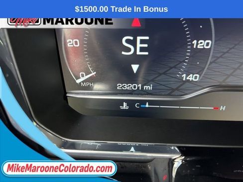 Used 2024 GMC Sierra 1500 Elevation image 32