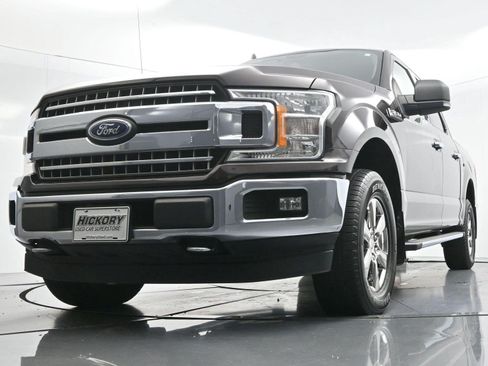 Used 2020 Ford F150 XLT w/ Equipment Group 302A Luxury AWD/4WD image 53