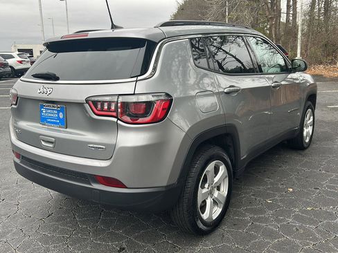 Used 2020 Jeep Compass Latitude w/ Popular Equipment Group image 7