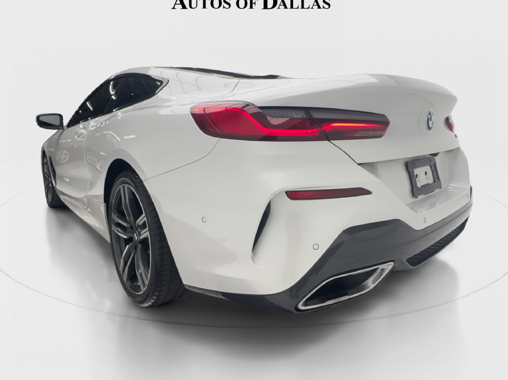 Used 2022 BMW 840i Coupe RWD image 12