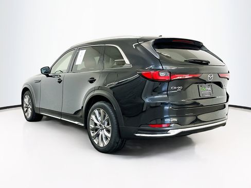 Used 2024 MAZDA CX-90 3.3 Turbo w/ Premium Package image 5