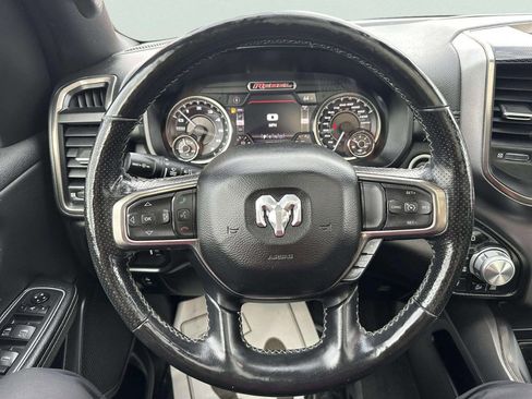 Used 2020 RAM 1500 Rebel w/ Rebel Level 2 Equipment Group image 24